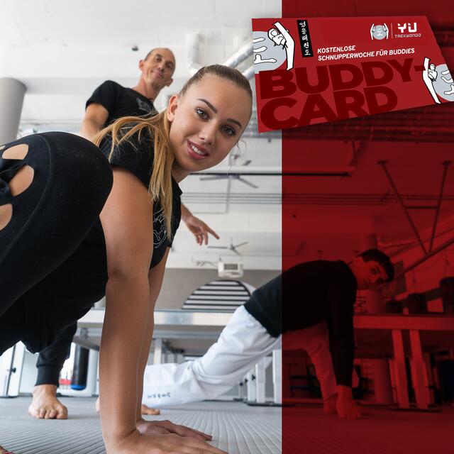 Foto: credits foto+text YU-Taekwondo