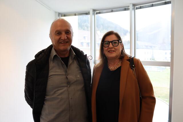 Rudi und Anni Pascher.  | Foto: Elisabeth Zangerl 