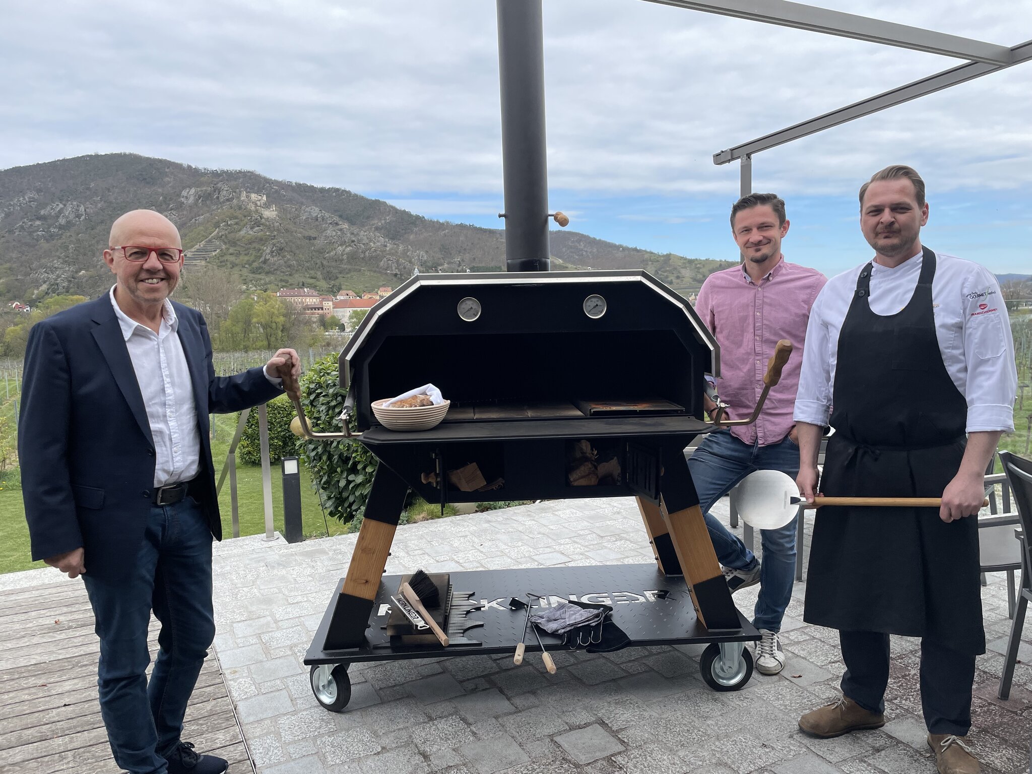 backfieber - cafe am holzofen