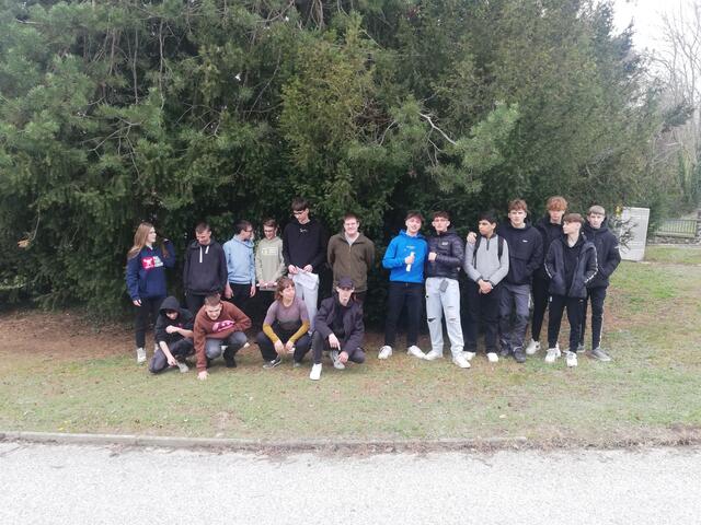 SchülerInnen der PTS | Foto: PTS Oberpullendorf