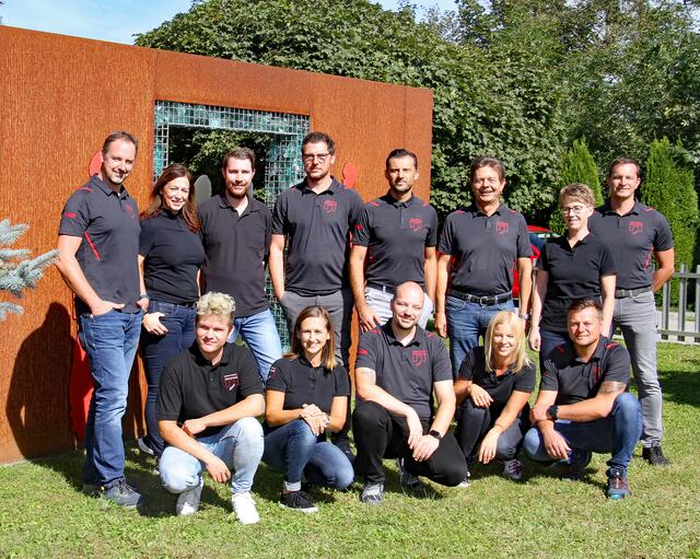 In die Organisation ist das gesamte TAK-Team involviert. | Foto: TAK