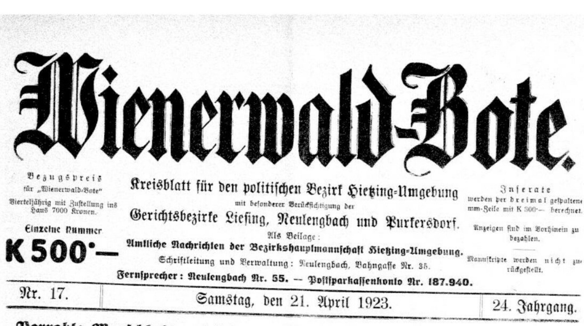 Der-Wienerwald-Bote-schrieb-am-21-April-1923-