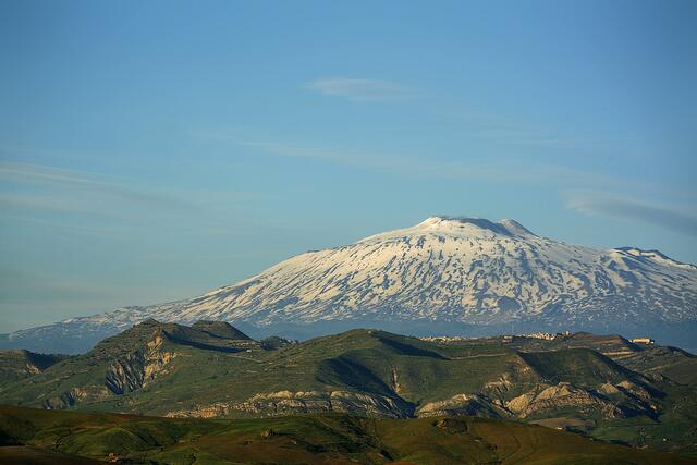 Vulkan Ätna in Sizilien | Foto: Paolo Barone licenza CC BY SA 