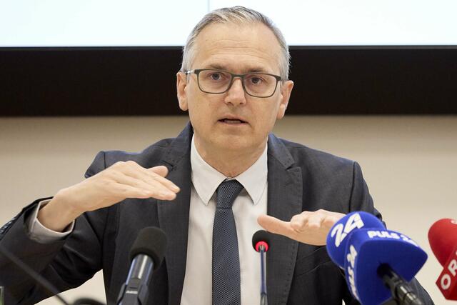 Dr. Wolfgang Urbantschitsch, LL.M, Vorstand E-Control | Foto: E-Control