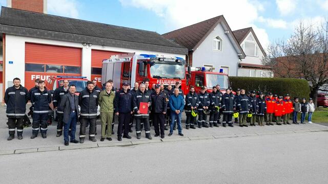 Foto: FF Mischendorf