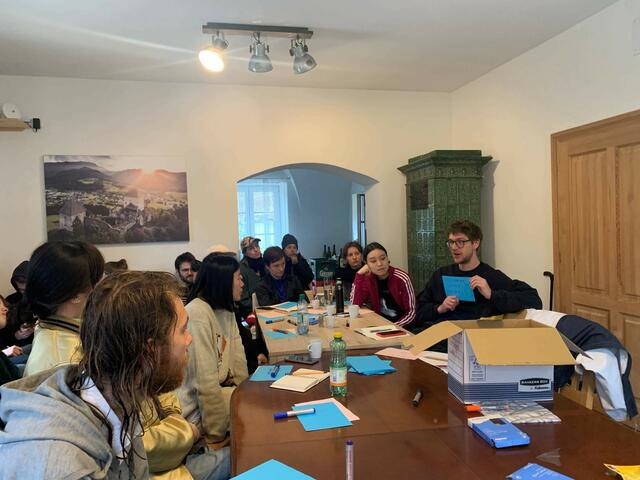 Gespitzte Ohren: Theorie zum "Multitalent Wald" | Foto: Martin Gebeshuber