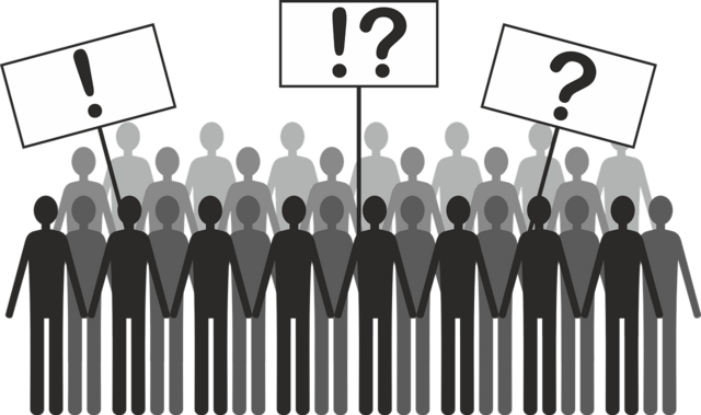 Die aktuellen Volksbegehren liegen auf den Gemeinden auf. | Foto: pixabay.com