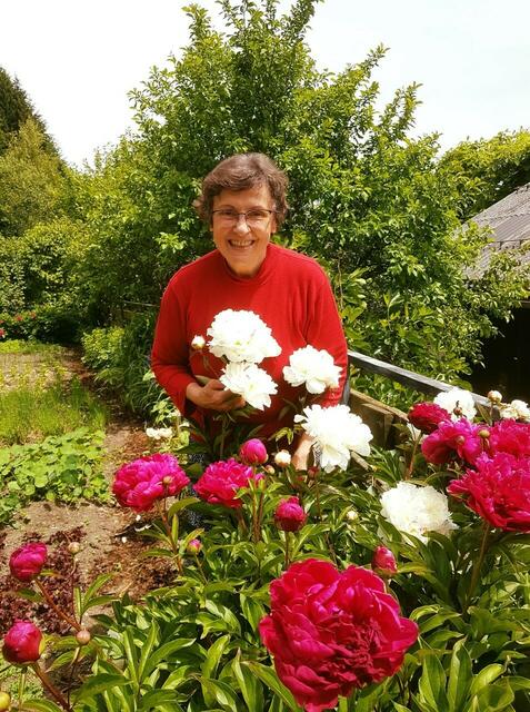 Speziell auf die regionale Produkte, die im Gasthaus verwendet werden, legt Elisabeth Aichner großen Wert.  | Foto: Privat