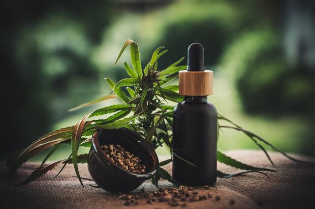 Verschiedene Cannabis Produkte als Ursache für die Beeinträchtigung beim Autofahren. | Foto: Symbolfoto: Pixabay