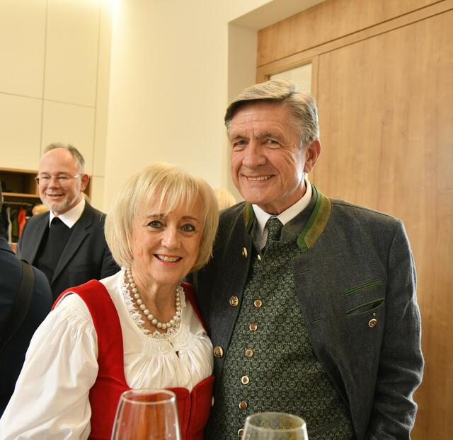 Elisabeth mit ihrem Gatten Karl Freundlinger | Foto: Erika Ganglberger