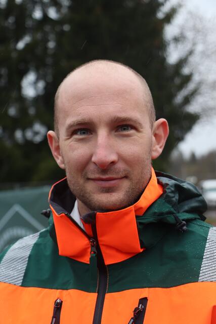 Philipp Hadl/Projektleiter Granit | Foto: Edith Ertl