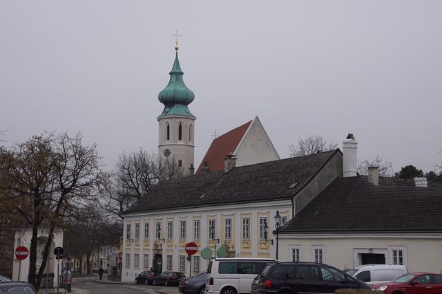 In der Pfarrkirche Grinzing findet ein besonderes Konzert statt.