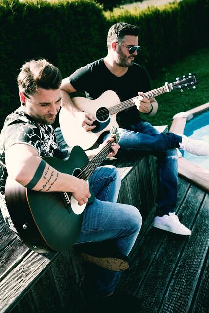 Edmund präsentieren am 13. Mai ihre Hits in Imst.   | Foto: ACI