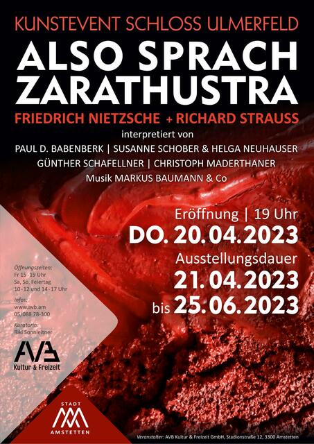 Ausstellung im Schloss Ulmerfeld | Foto: Stadtgemeinde Amstetten