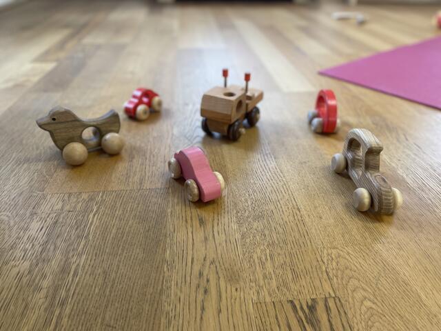 Autos und andere Fahrzeuge | Foto: Martina Schweller