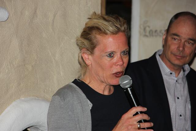 Dr. Kathrin Sevecke, die Direkorin der Univ.-Klinik für Kinder- und Jugendpsychiatrie in Hall und Innsbruck | Foto: Schwarz