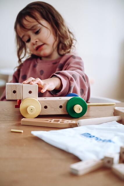 Kreativität fördern | Foto: Joanna Elenita Bleier,  Instagram Handle @_laselu_