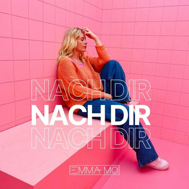Die aktuelle Single Nach Dir" ist auf Spotify und Apple Music zu hören. Im Studio hat Emma-Mo eine Akustik-Version live performt. | Foto: fosbury-music