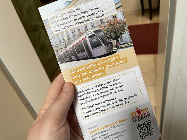 Die Initiative Stopp U-Bahn fordert das Erschließen der Regionen mit dem höchsten Pendler und Pendlerinnen-Aufkommen durch oberirdische RegionalStraßenbahnen. | Foto: sm