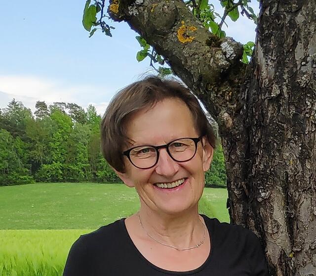 Rosemarie Steinmayr setzt sich sehr für Senioren ein.  | Foto: Steinmayr
