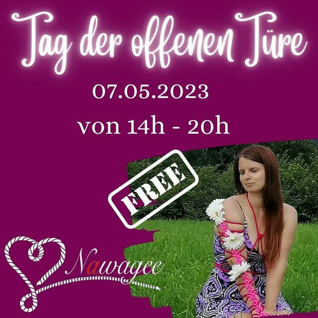 Tag der offenen Türe | Foto: Nawagee_Shibaricenter