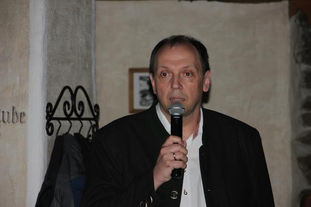 Der Leiter von kidsMOBILtirol, Dr. Thomas Karall. | Foto: Schwarz