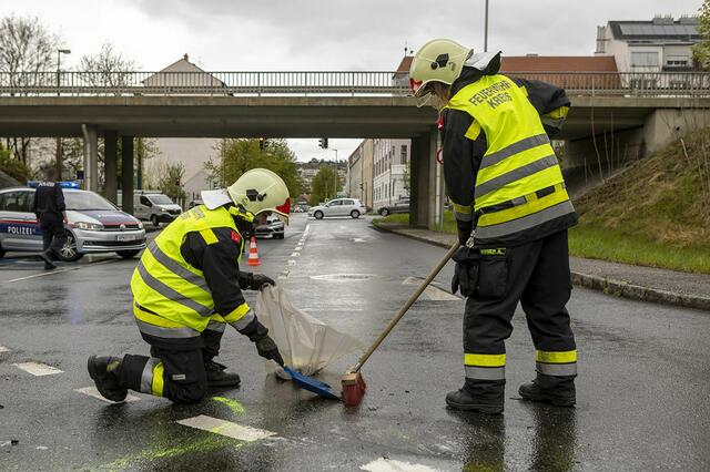 Foto: Mafred Wimmer, FF Krems