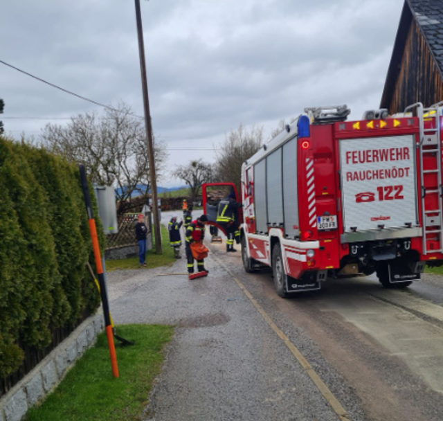 Foto: FF Rauchenödt