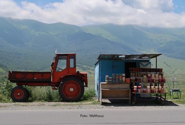 "Begegnungen, die bewegen"
Eintritt: Freie Spenden | Foto: Welthaus