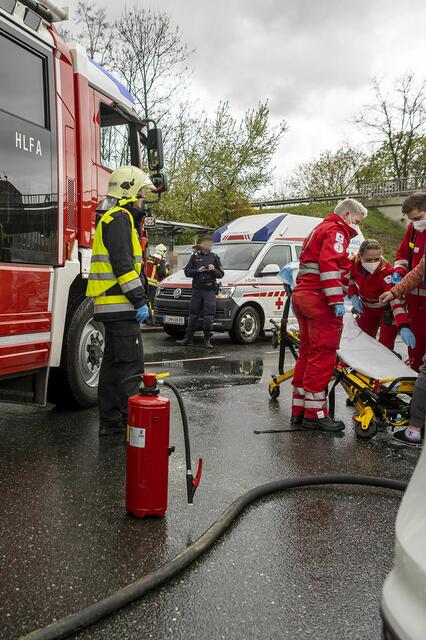 Foto: Mafred Wimmer, FF Krems