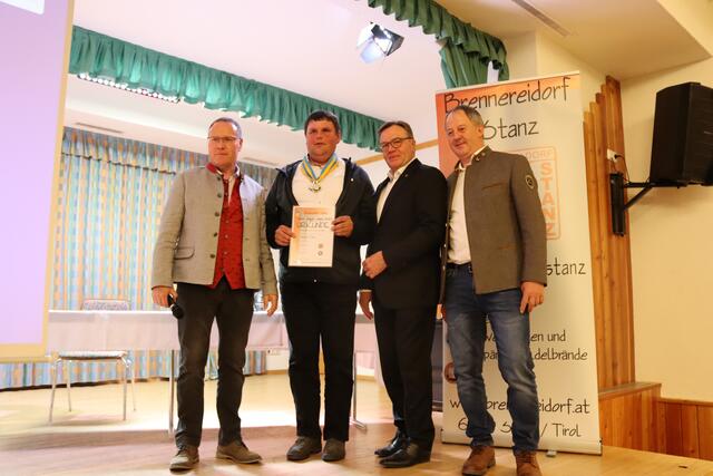 Stefan Wörz ist ein erfolgreicher Stanzer Brenner.  | Foto: Elisabeth Zangerl 