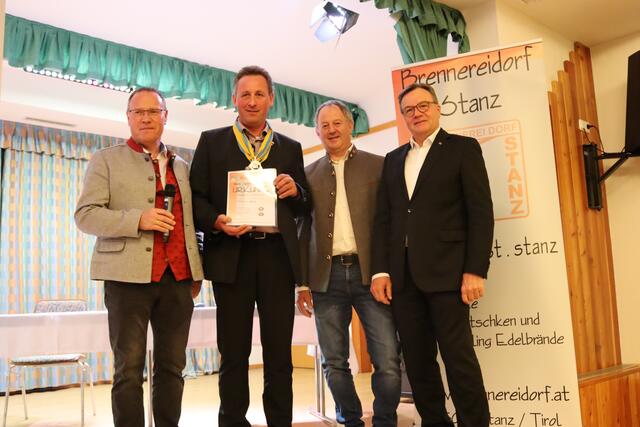 Thomas Leitner holte sich gleich drei Gold- und mehrere Silbermedaillen.  | Foto: Elisabeth Zangerl