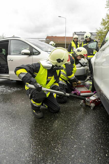 Foto: Mafred Wimmer, FF Krems