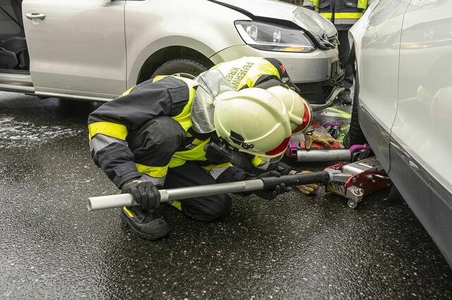 Foto: Mafred Wimmer, FF Krems