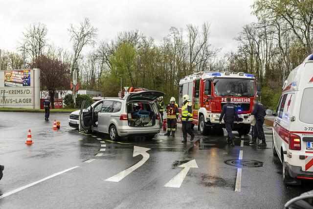 Foto: Mafred Wimmer, FF Krems