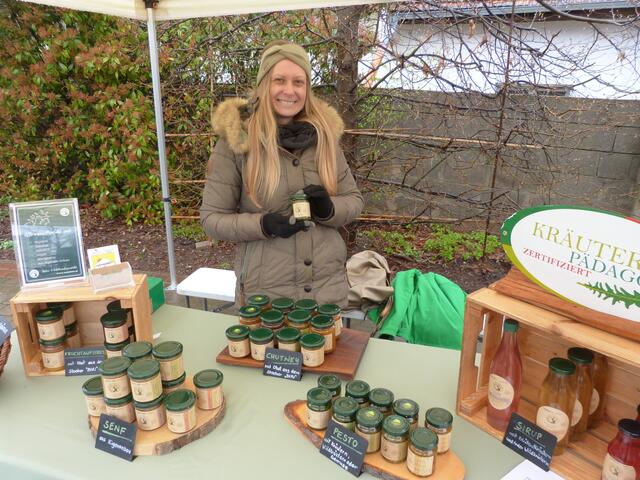 Auch die Malahex war wieder vertreten!