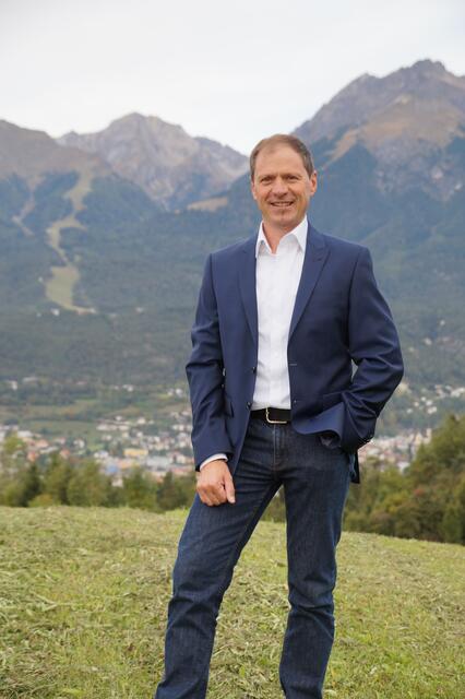 Norbert Praxmarer ist treibende Kraft hinter "Imst sammelt Mist". | Foto: Archiv