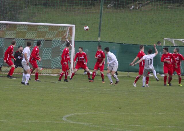 0:1 für Hannersdorf durch Goran Piskovic (8.)