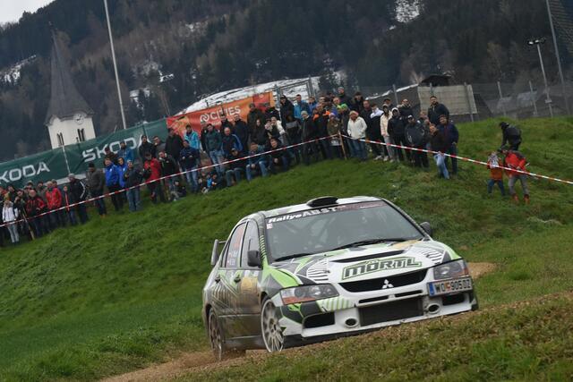 Andreas Mörtl war der bestplatzierte Kärntner Pilot. | Foto: Harald Illmer