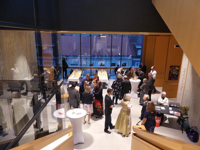 Frühlingsball der ÖVP in Böheimkirchen | 15.04.2023 | Foto: Nina Taurok