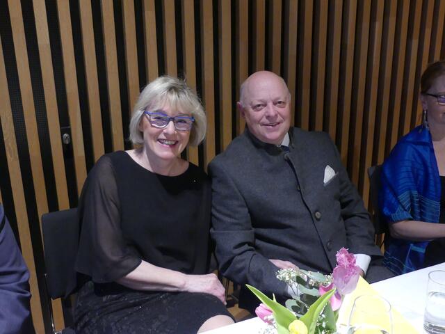 Frühlingsball der ÖVP in Böheimkirchen | 15.04.2023
Kathrin und Johann hatten sichtlich einen schönen Ballbesuch. | Foto: Nina Taurok