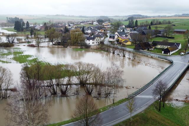 Brücke zwischen WIndigsteig und Markl | Foto: BFK WT/St. Mayer