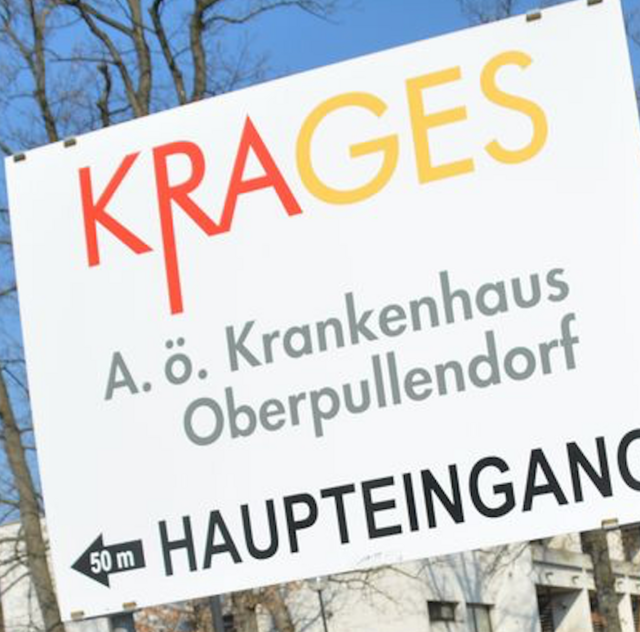 Die KRAGES heißt nicht mehr KRAGES und die Krankenhäuser künftig "Kliniken". | Foto: Tscheinig