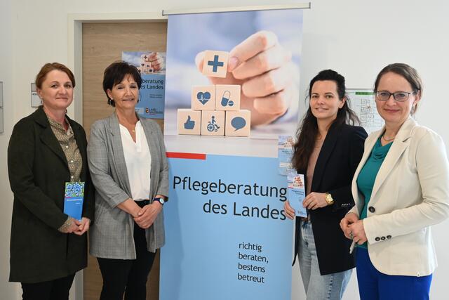 Der Standort Hallein fügt sich in das Netzwerk der bereits vorhandenen Beratungsstellen in Tamsweg, Zell am See, St. Johann und der Stadt Salzburg ein. | Foto: Martin Schöndorfer, 2023