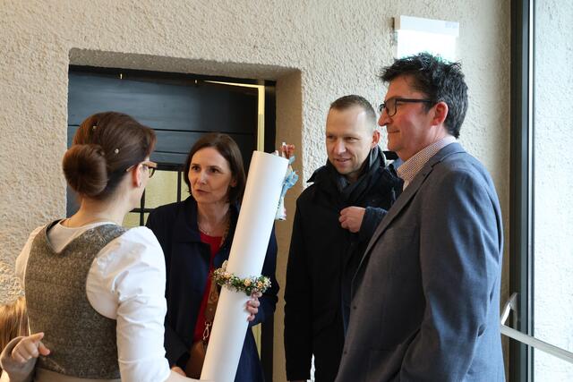 ÖVP Gemeinderäte | Foto: Maria Tiefenbacher-Schöndorfer, 2023