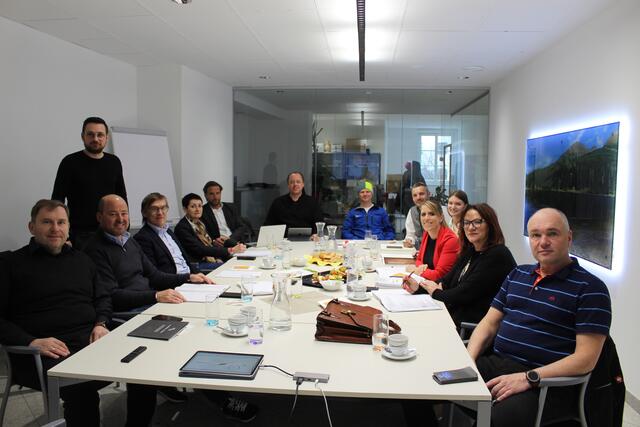 Der "Lungauer Tourismus" arbeitet laut einer Medieninformation der Ferienregion Salzburger Lungau "geschlossen" an der Fragestellung „Wohin geht die Reise der gesamten Tourismusbranche in der Region?“. Am 13. April habe diesbezüglich eine erste Kick-Off Klausur stattgefunden.  | Foto: © TVB Tourismus Lungau