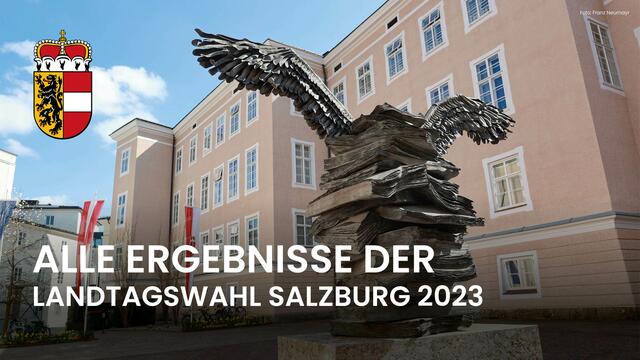 Das sind die Ergebnisse in der Stadt Salzburg | Foto: RegionalMedien Salzburg