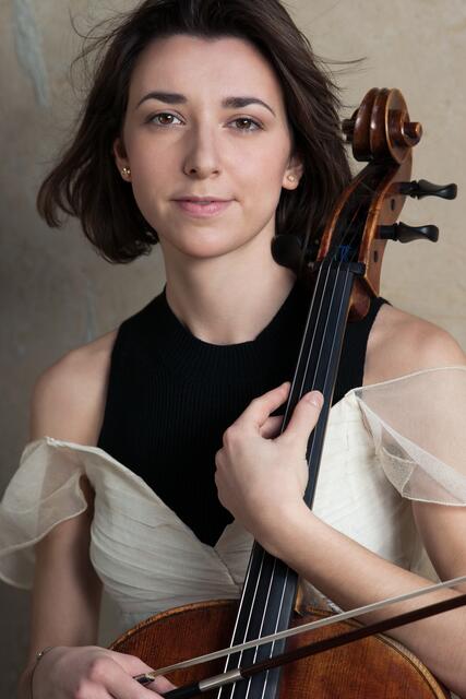 Cristina Basili | Foto: Agnes Stadlmann