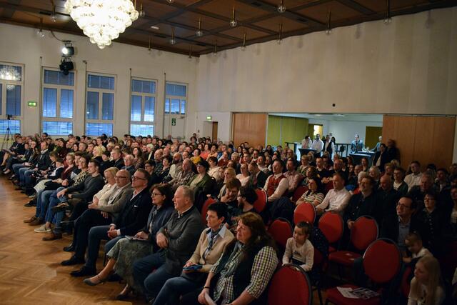 Ein volles Köflacher Volksheim | Foto: Bergkapelle Piberstein