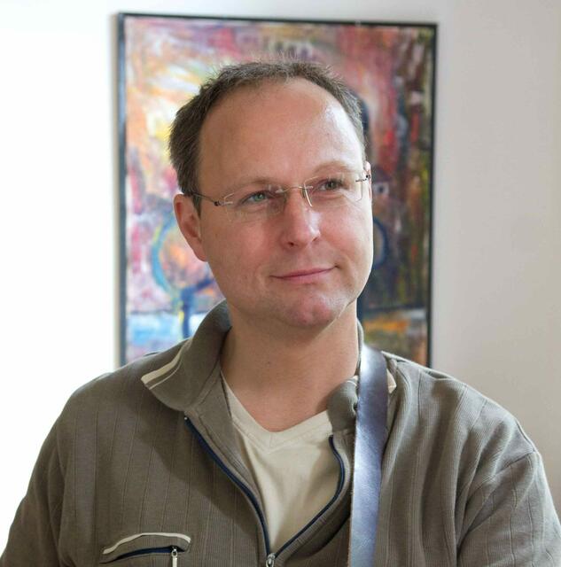 Robert Niemeczek | Foto: Niemeczek